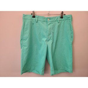 Walter Hagen Men’s Perfect 11 Golf Shorts Gripper Waistband Size 34